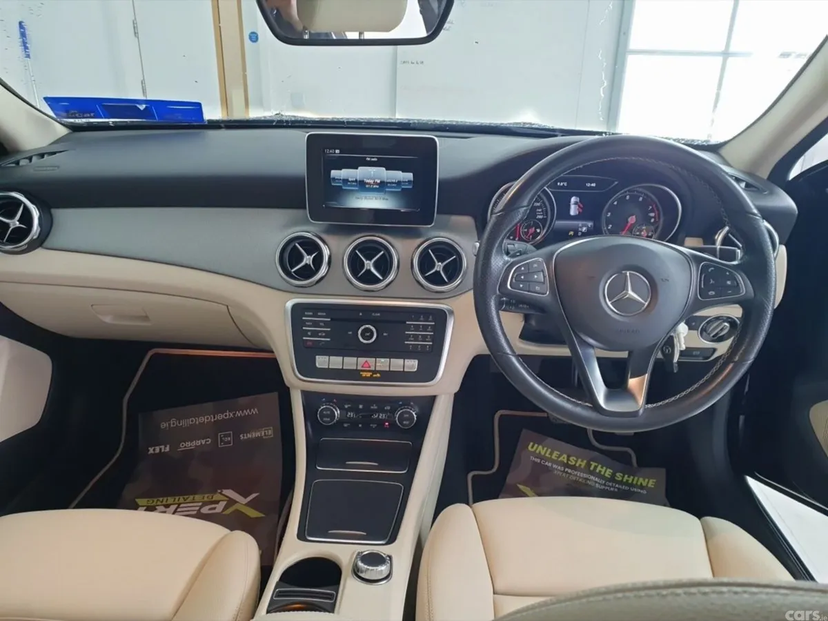 Mercedes-Benz GLA SUV, Petrol, 2019, Black