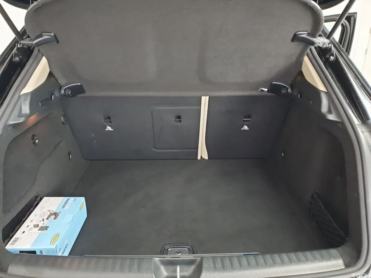 Mercedes-Benz GLA SUV, Petrol, 2019, Black