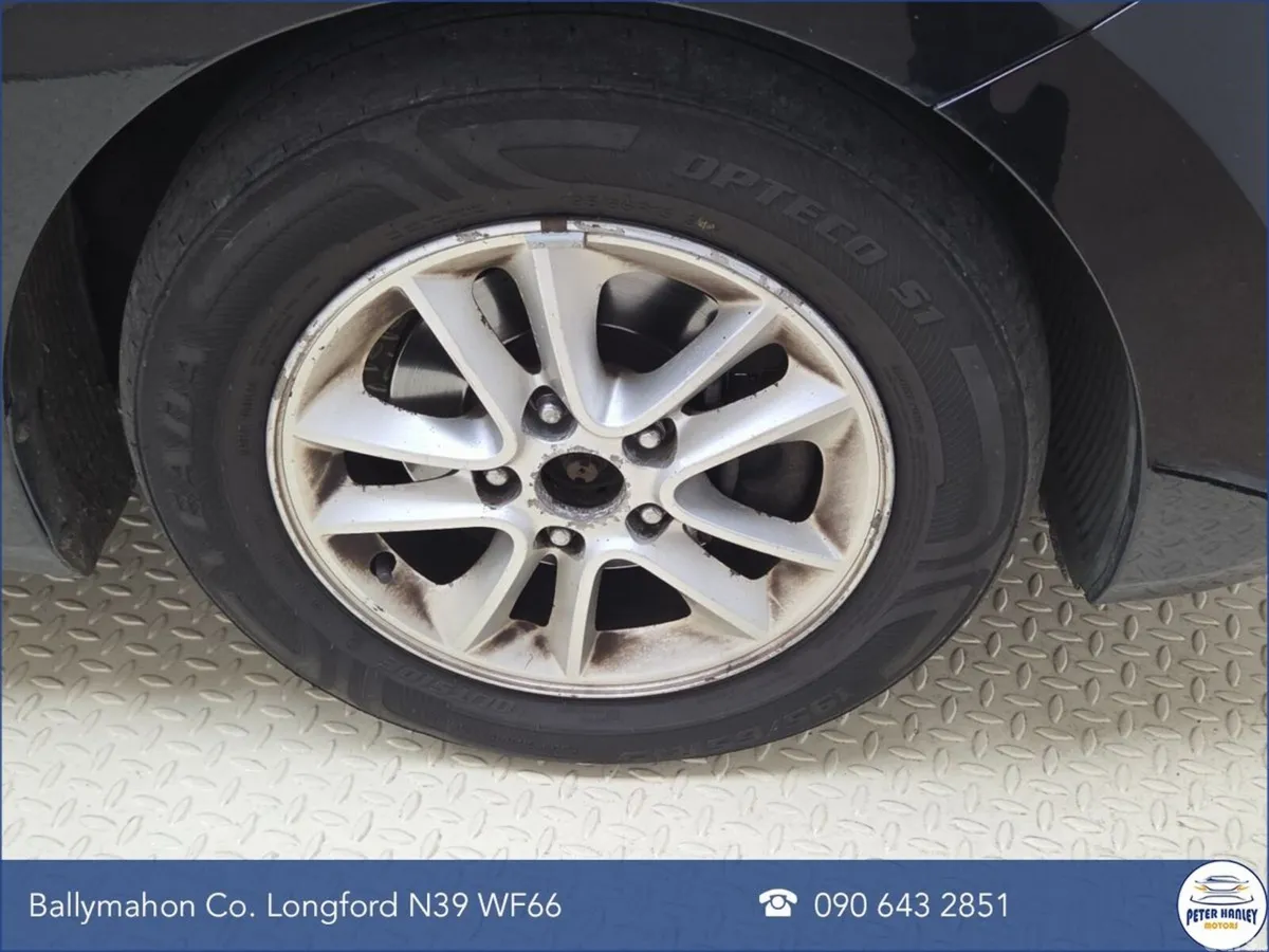 Hyundai i30 Hatchback, Diesel, 2012, Black