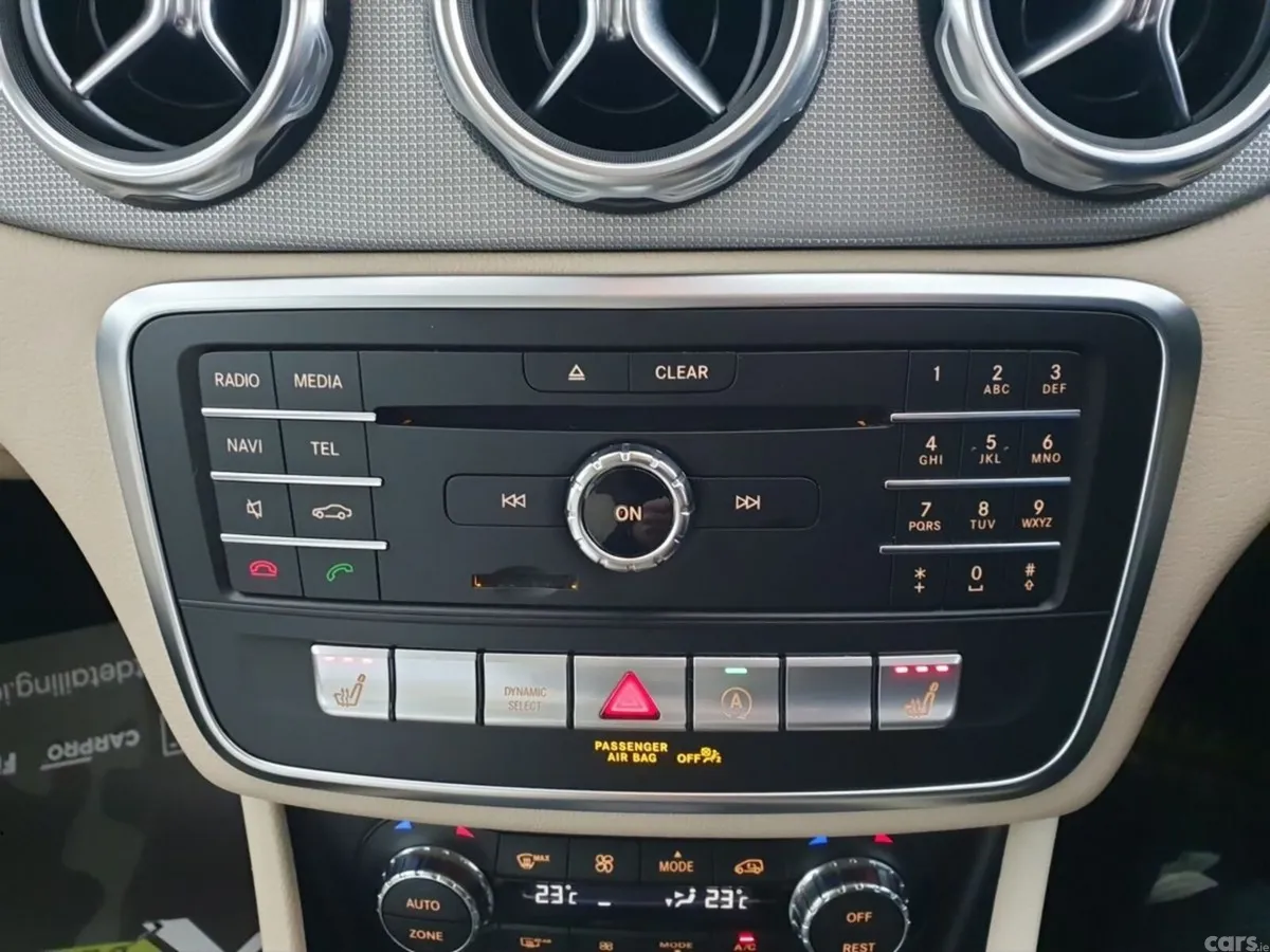 Mercedes-Benz GLA SUV, Petrol, 2019, Black