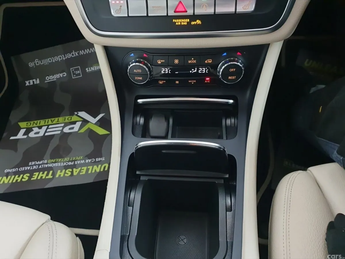Mercedes-Benz GLA SUV, Petrol, 2019, Black