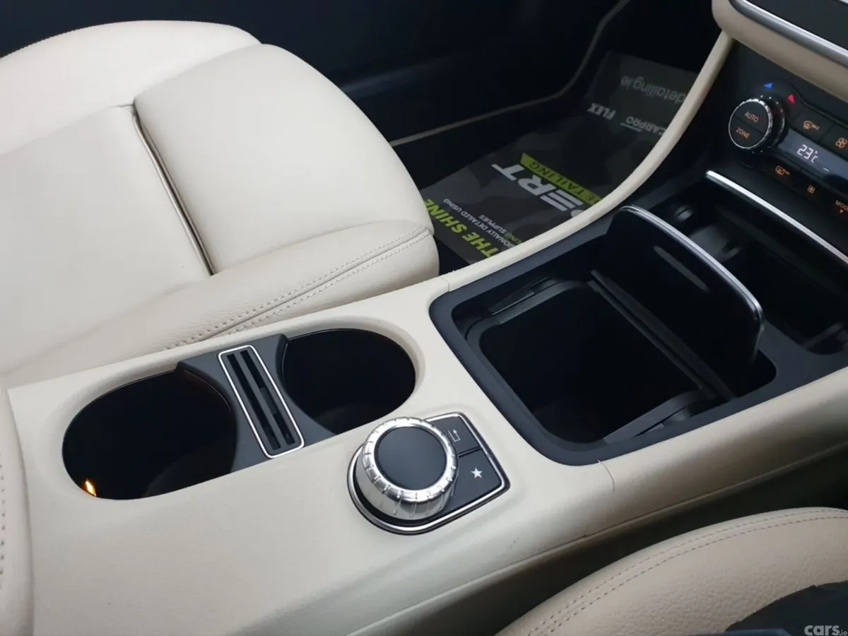 Mercedes-Benz GLA SUV, Petrol, 2019, Black