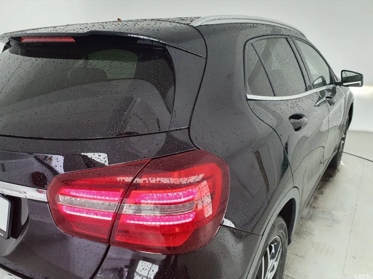 Mercedes-Benz GLA SUV, Petrol, 2019, Black