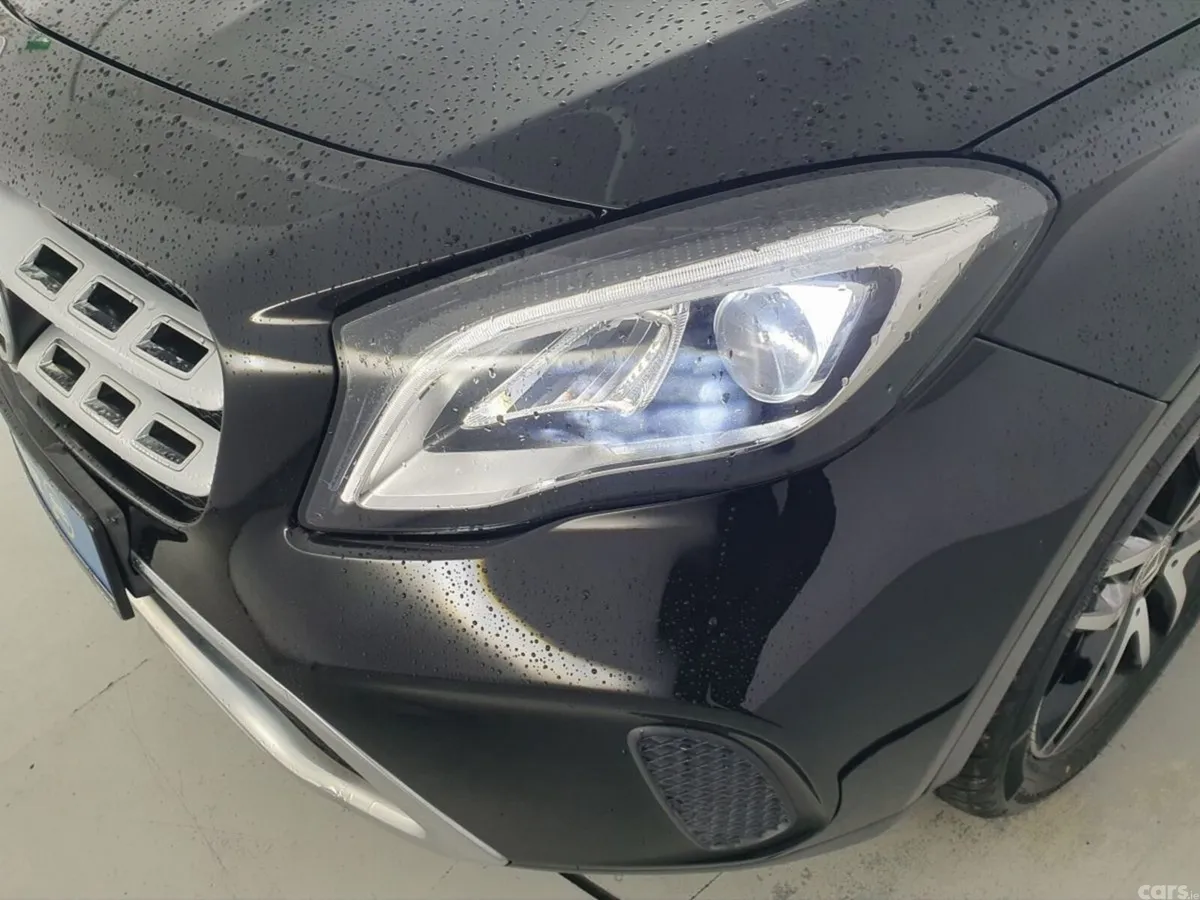 Mercedes-Benz GLA SUV, Petrol, 2019, Black