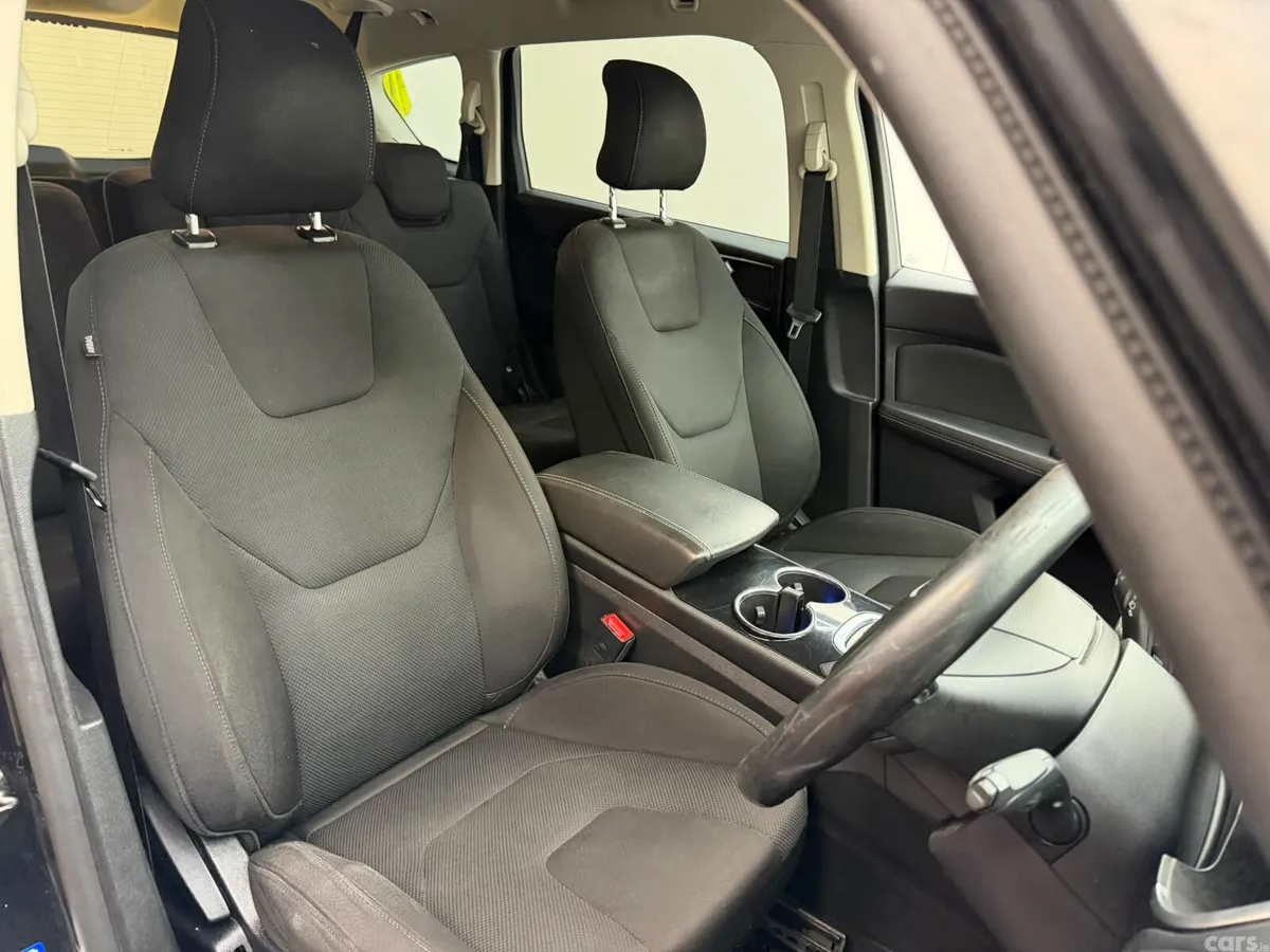 Ford S-Max MPV, Diesel, 2016, Black