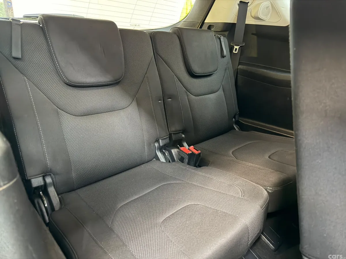 Ford S-Max MPV, Diesel, 2016, Black