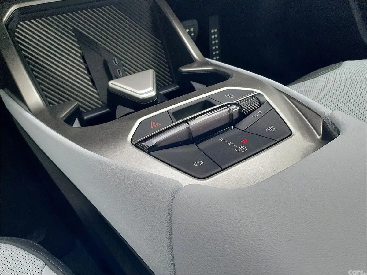 BMW iX3 SUV, Electric, 2026, Grey