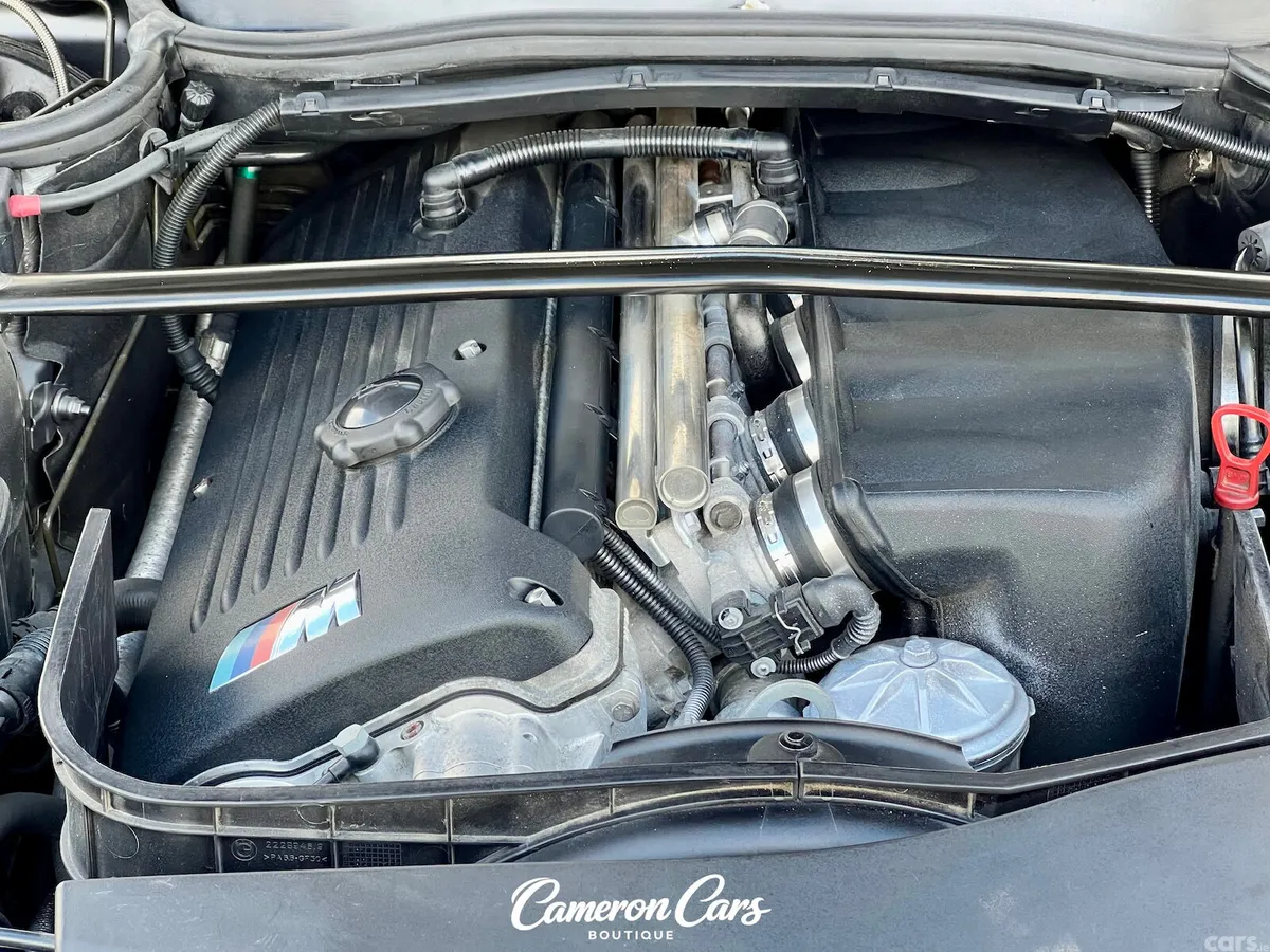 BMW M3 Convertible, Petrol, 2003, Grey