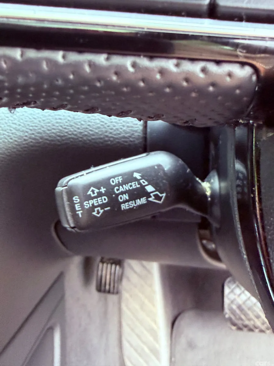 Audi Q7 SUV, Diesel, 2015, Black