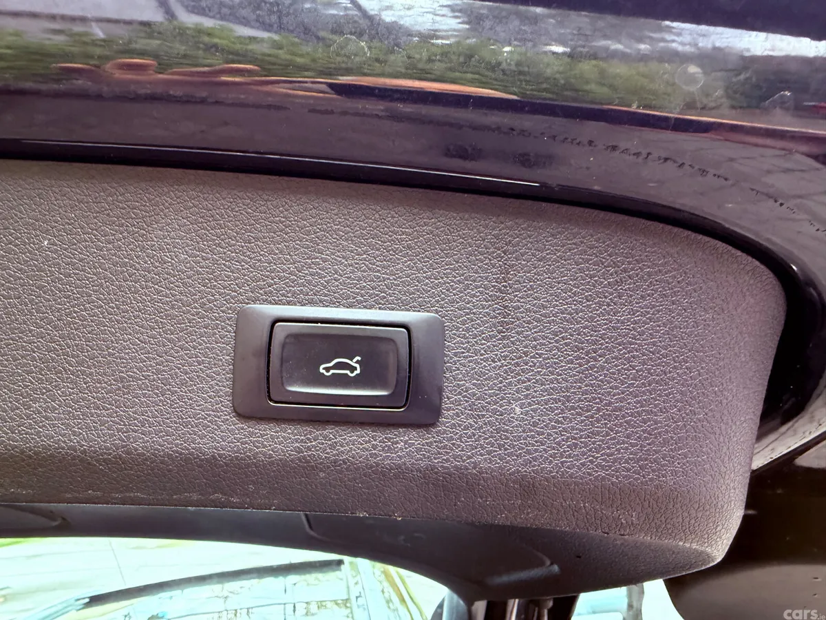 Audi Q7 SUV, Diesel, 2015, Black