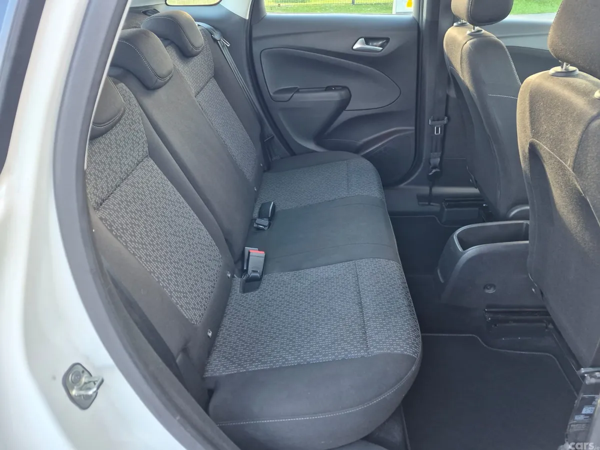 Opel Crossland SUV, Diesel, 2022, White