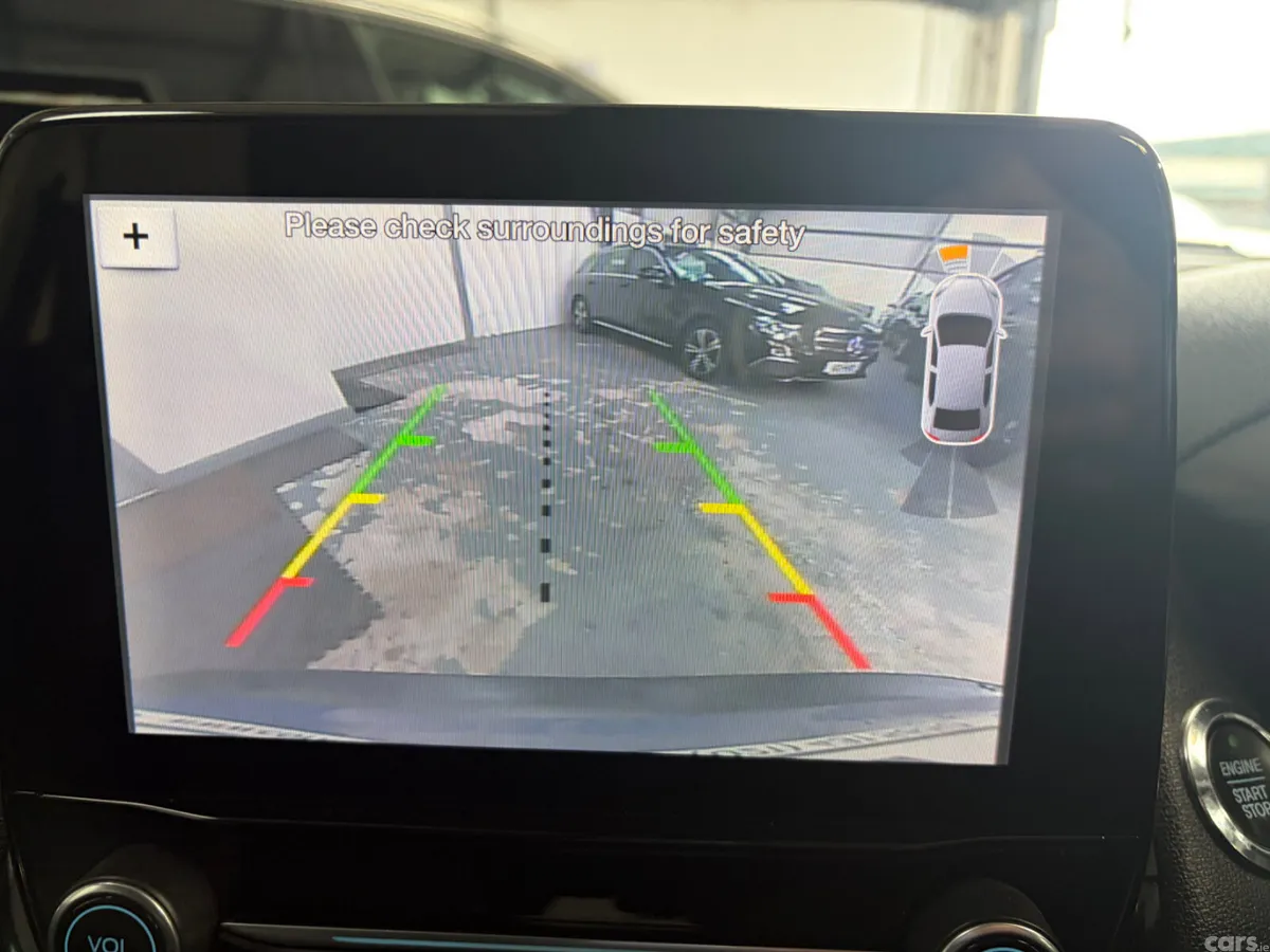 Ford EcoSport SUV, Diesel, 2019, Blue