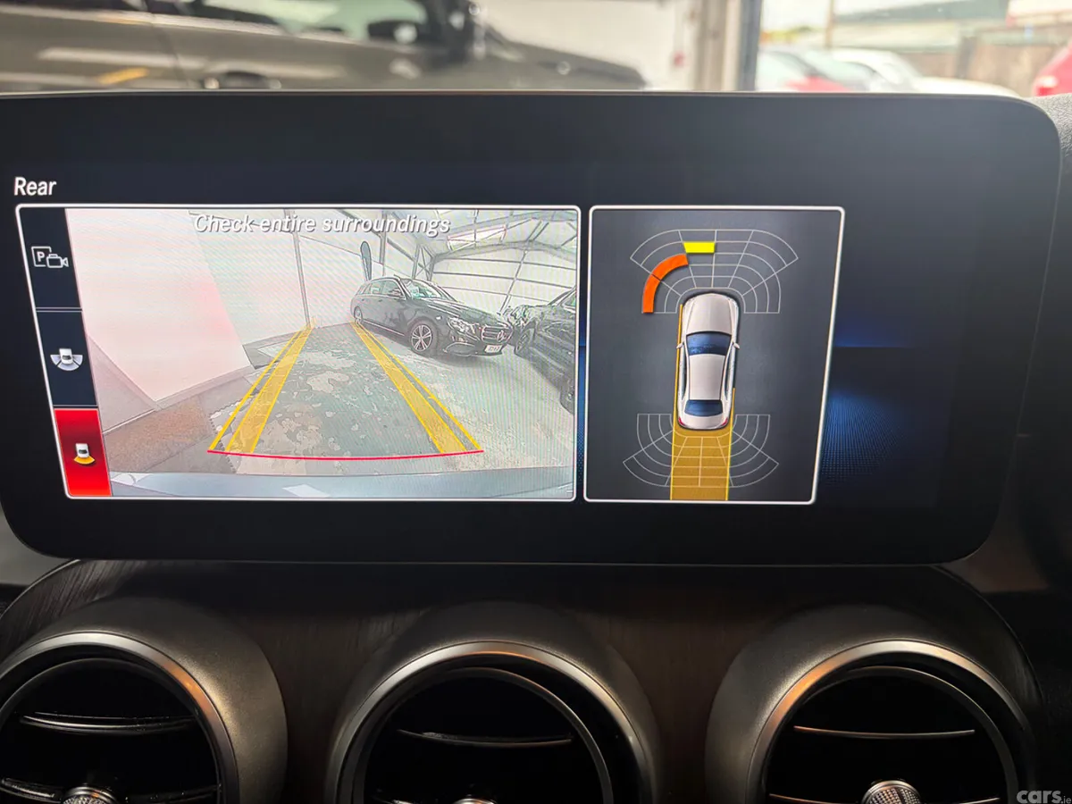 Mercedes-Benz C-Class Saloon, Diesel Plug-in Hybrid, 2021, Grey