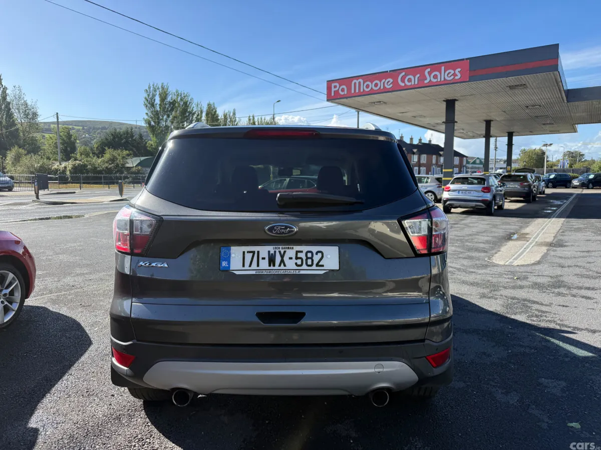 Ford Kuga SUV, Diesel, 2017, Grey