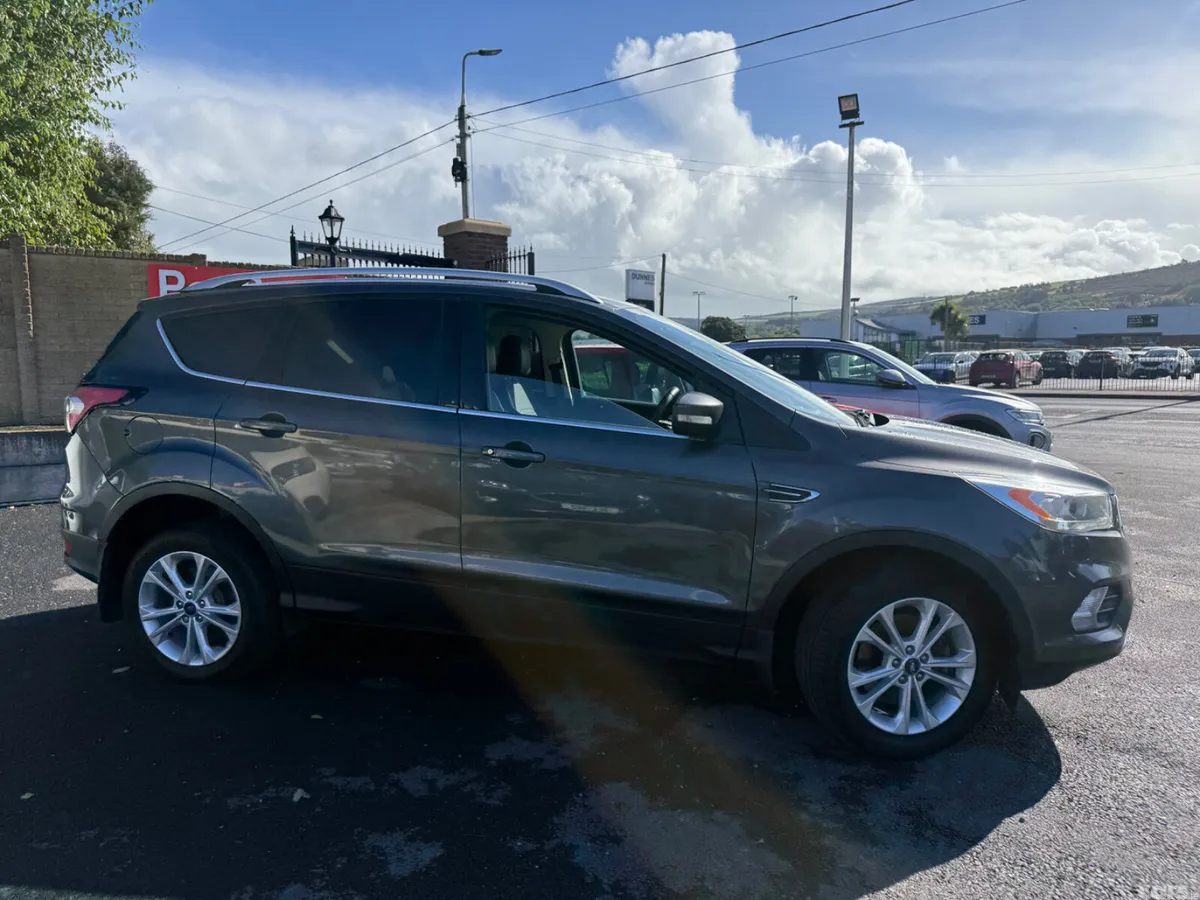 Ford Kuga SUV, Diesel, 2017, Grey