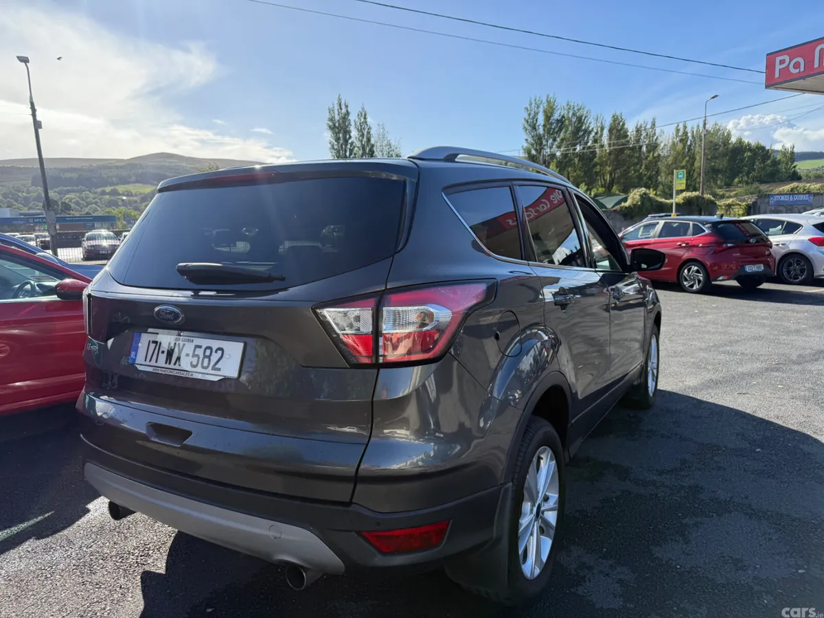 Ford Kuga SUV, Diesel, 2017, Grey