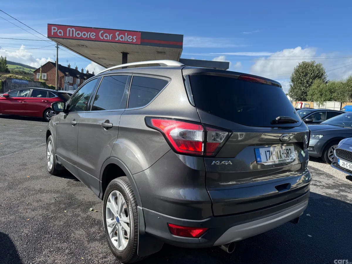 Ford Kuga SUV, Diesel, 2017, Grey