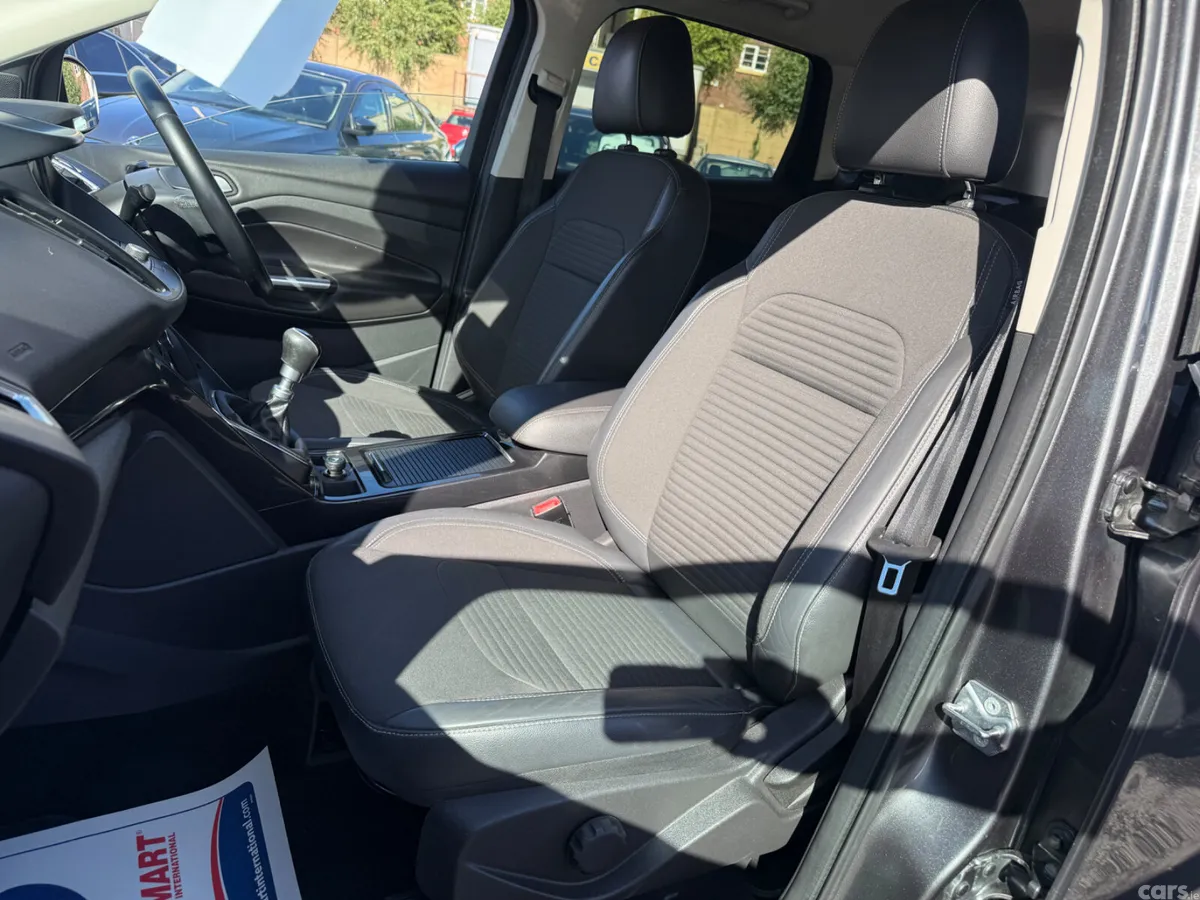Ford Kuga SUV, Diesel, 2017, Grey