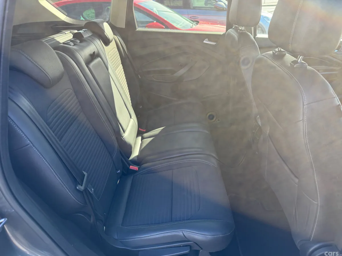Ford Kuga SUV, Diesel, 2017, Grey