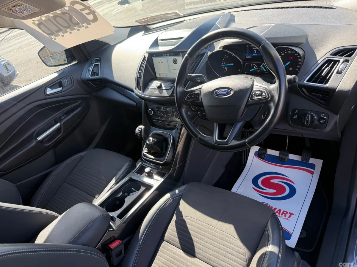 Ford Kuga SUV, Diesel, 2017, Grey
