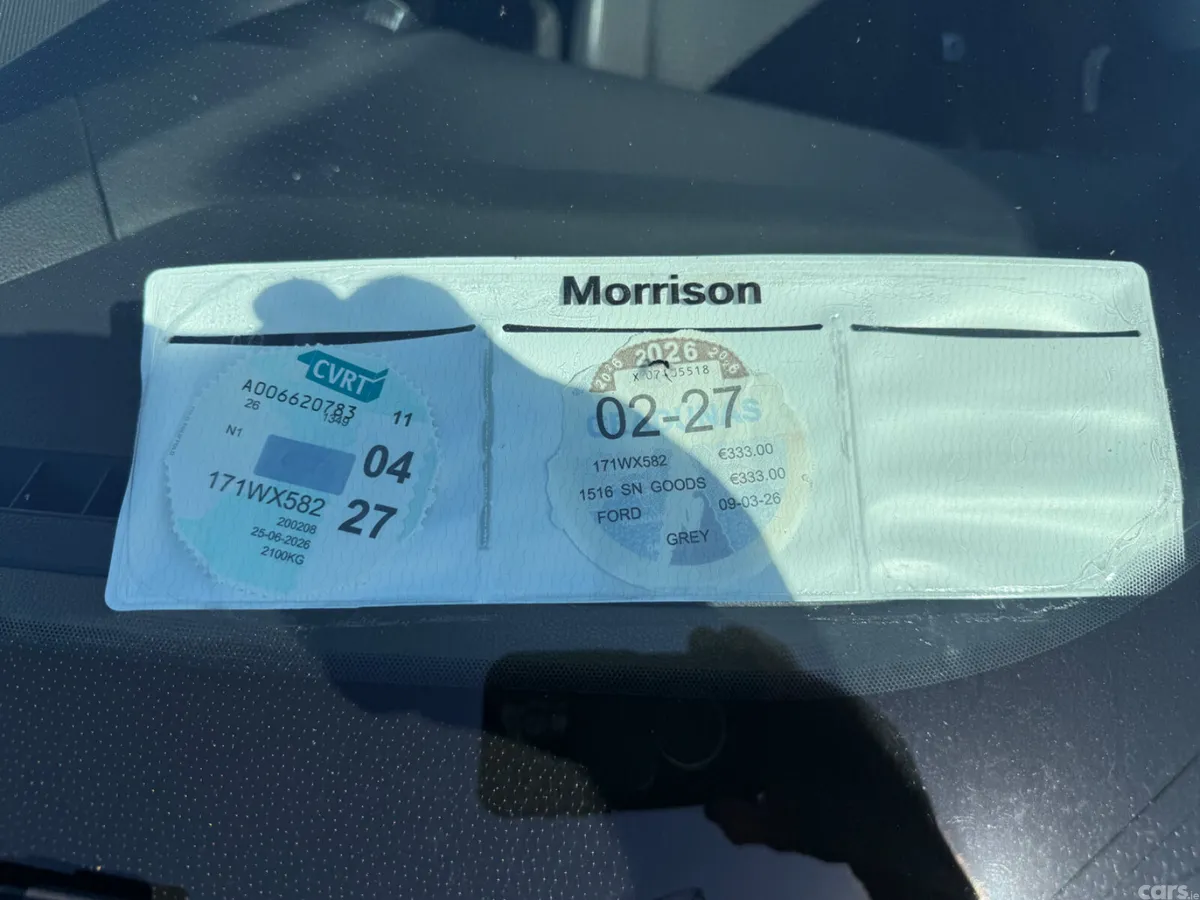 Ford Kuga SUV, Diesel, 2017, Grey