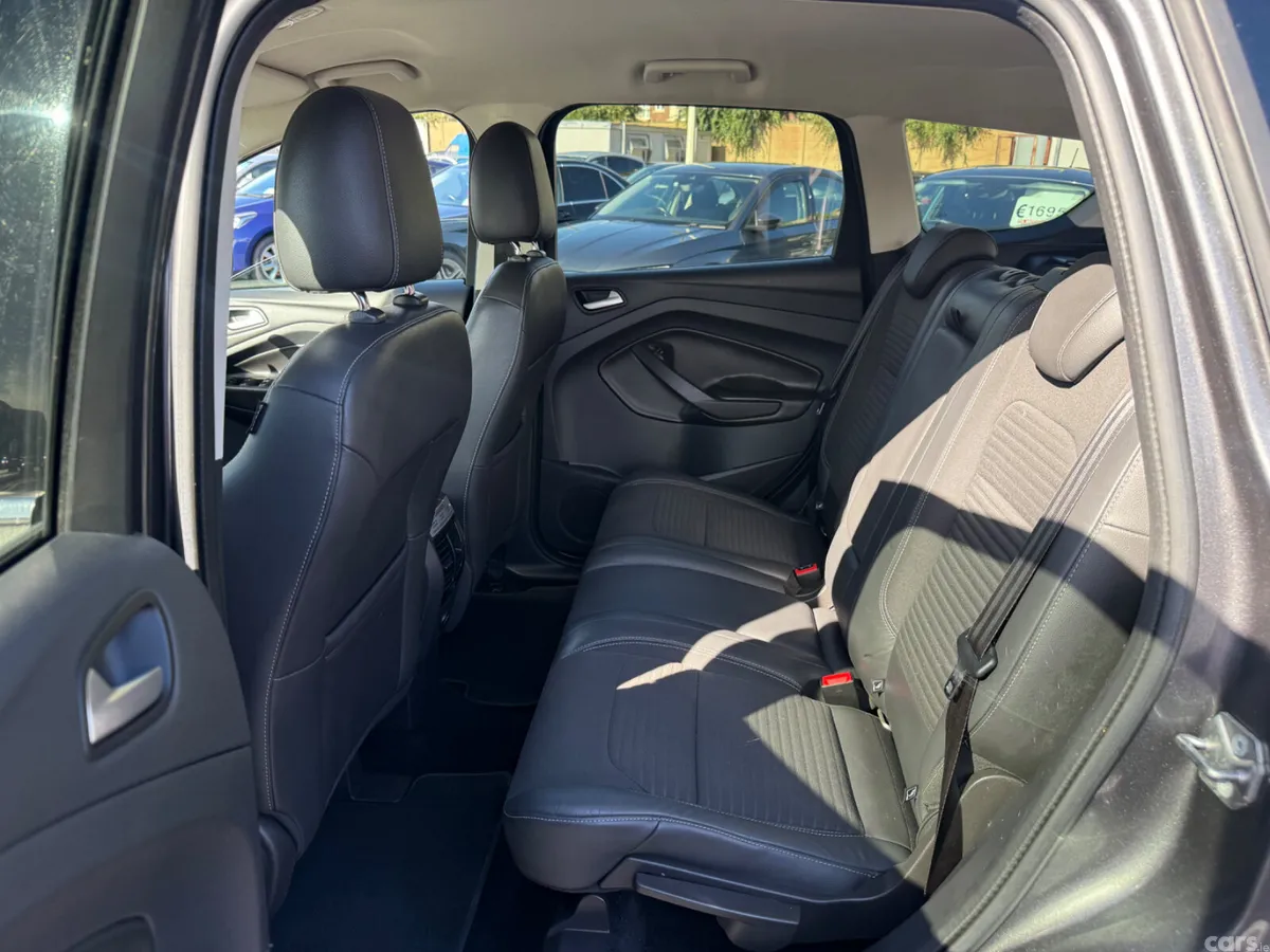 Ford Kuga SUV, Diesel, 2017, Grey