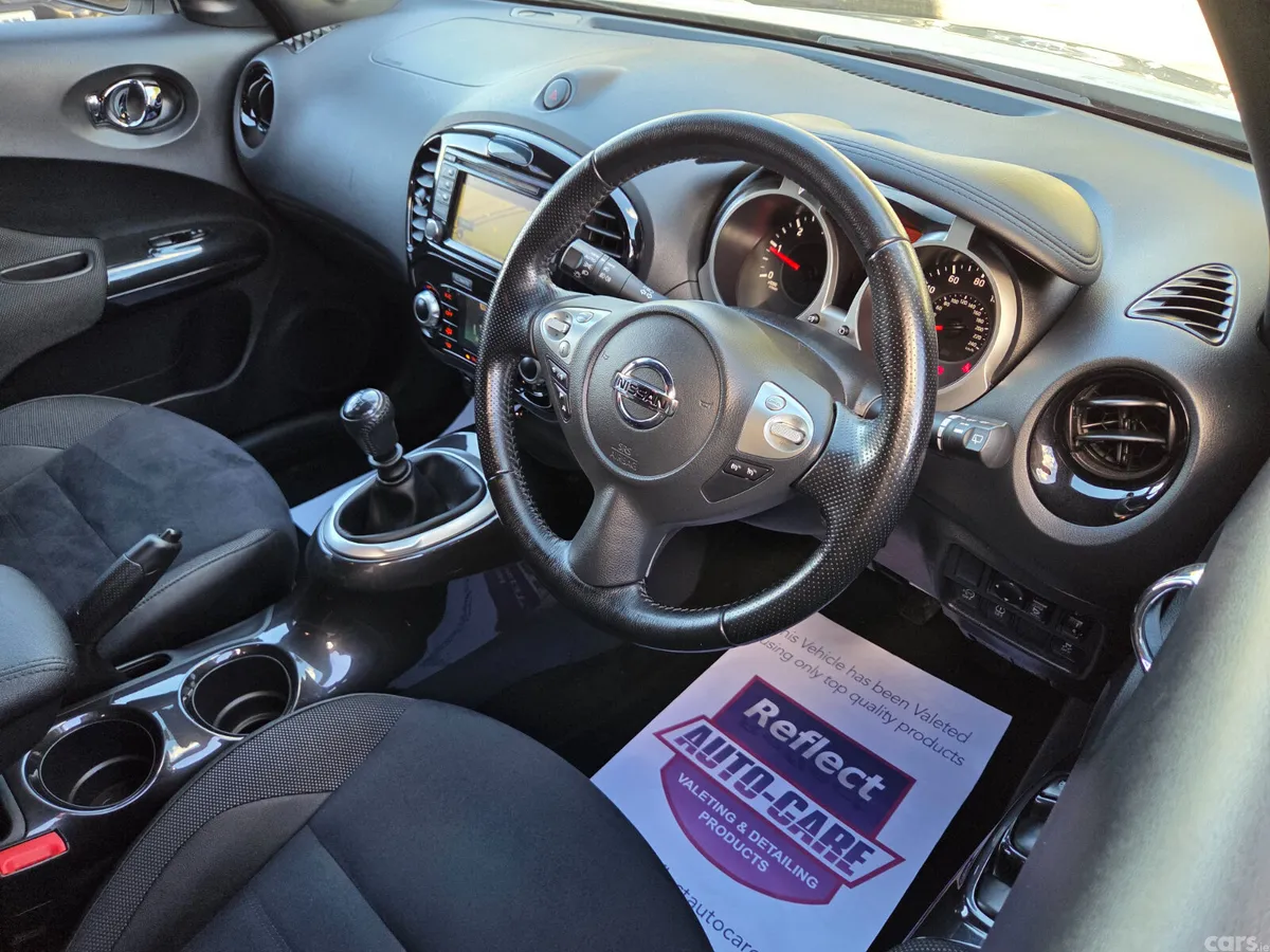 Nissan Juke SUV, Diesel, 2019, White