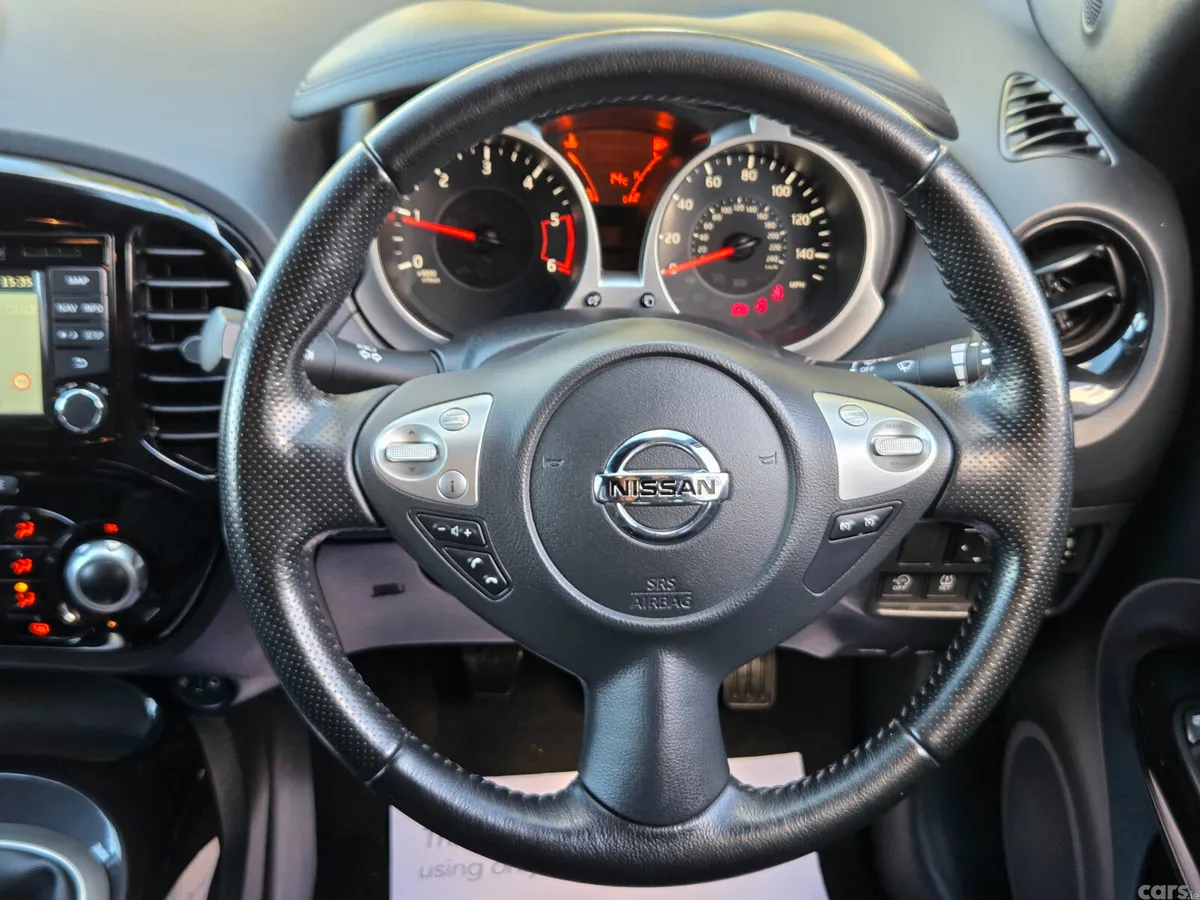 Nissan Juke SUV, Diesel, 2019, White