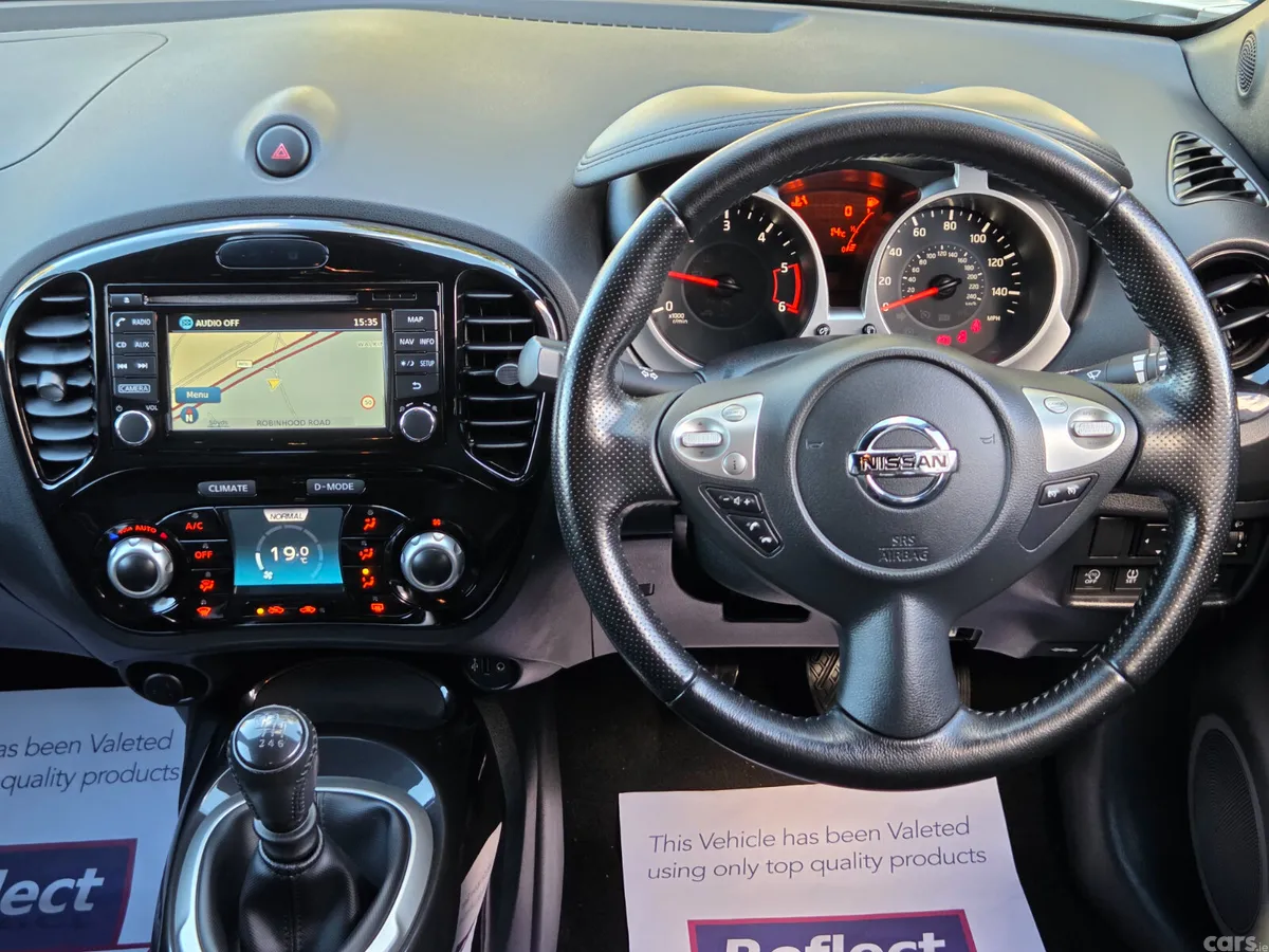 Nissan Juke SUV, Diesel, 2019, White