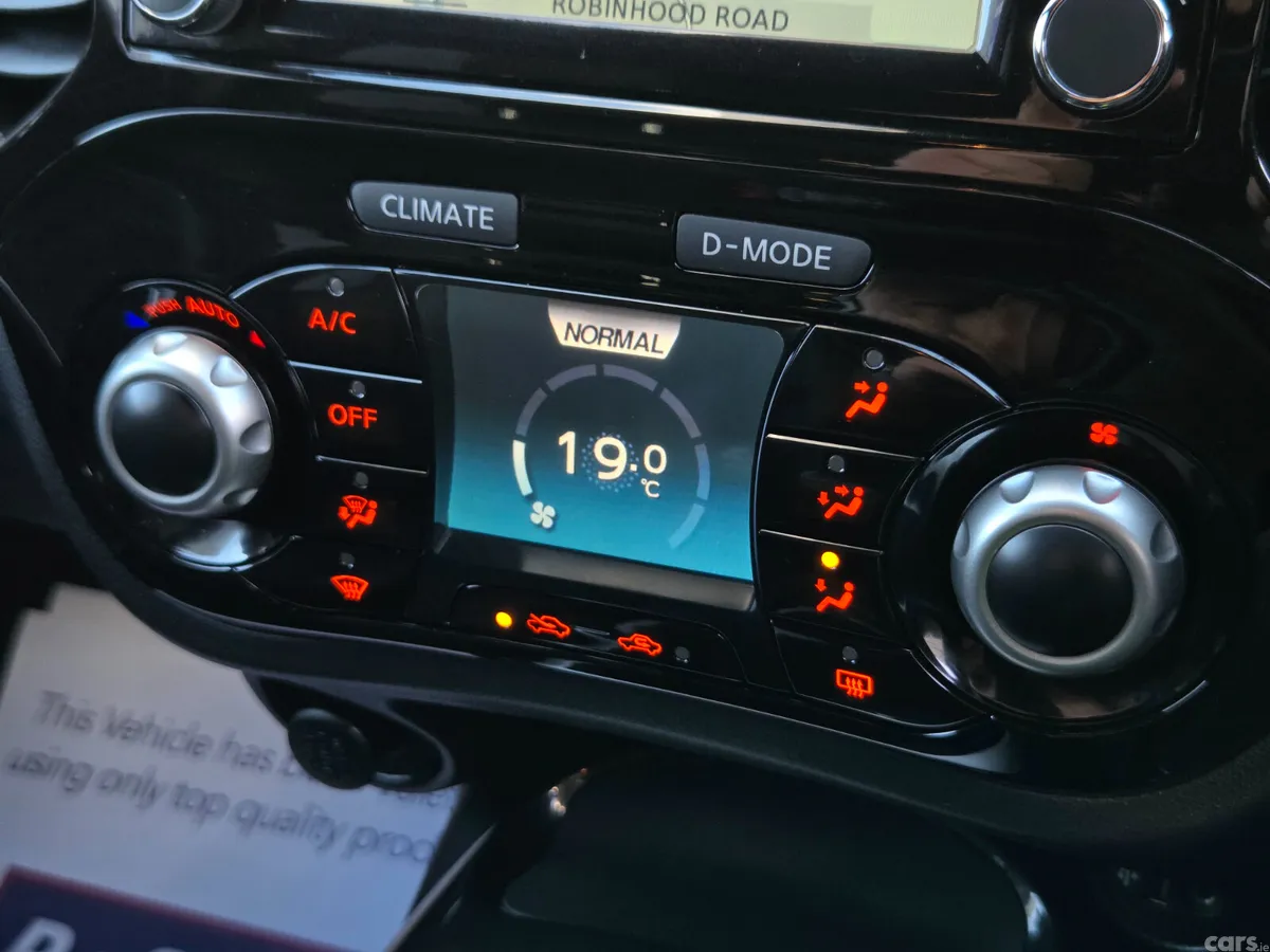 Nissan Juke SUV, Diesel, 2019, White