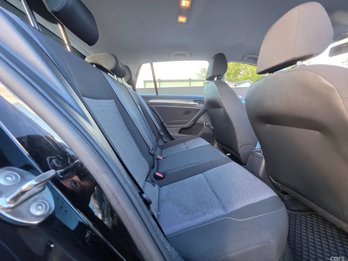 Volkswagen Golf Estate, Petrol, 2013, Black