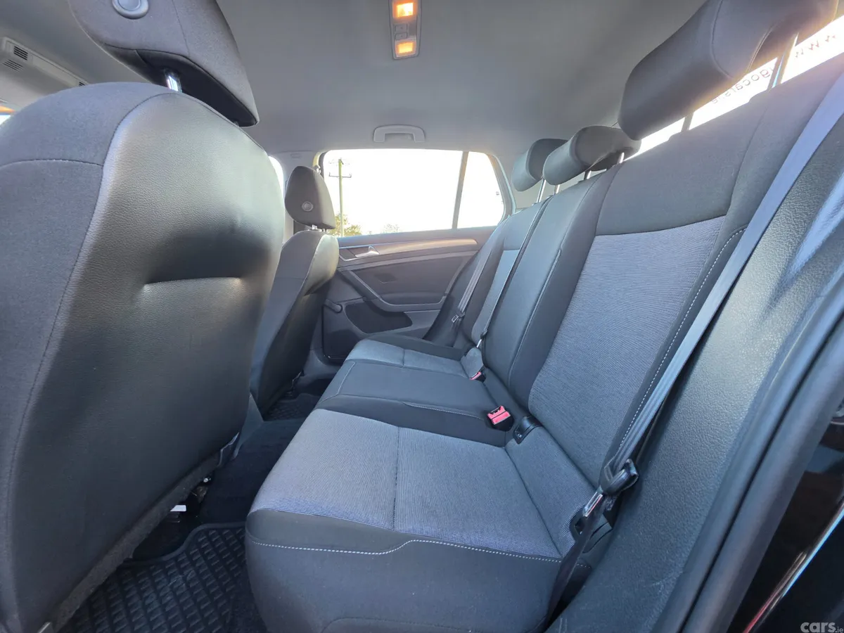 Volkswagen Golf Estate, Petrol, 2013, Black