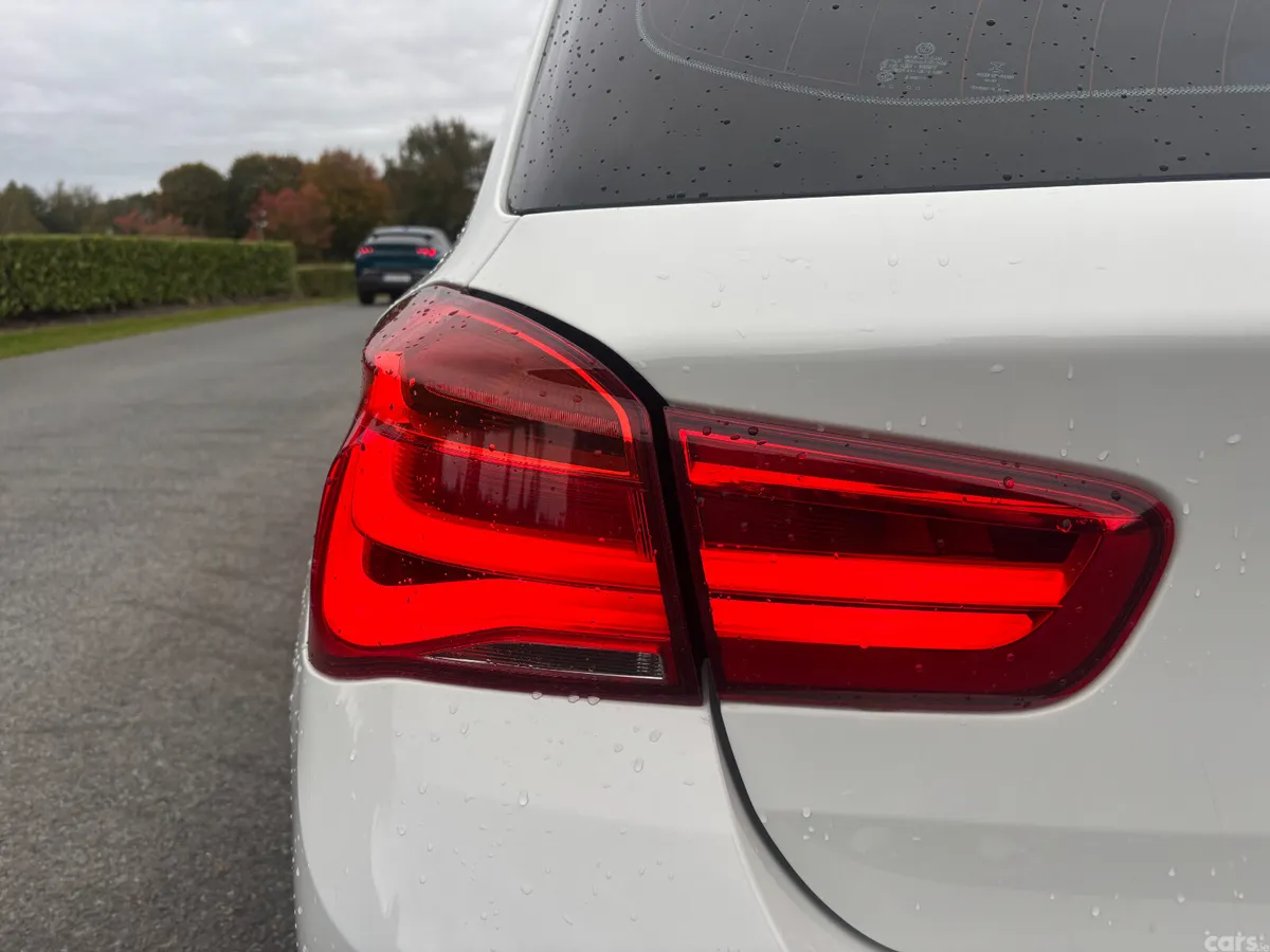 BMW 1-Series Hatchback, Diesel, 2016, White