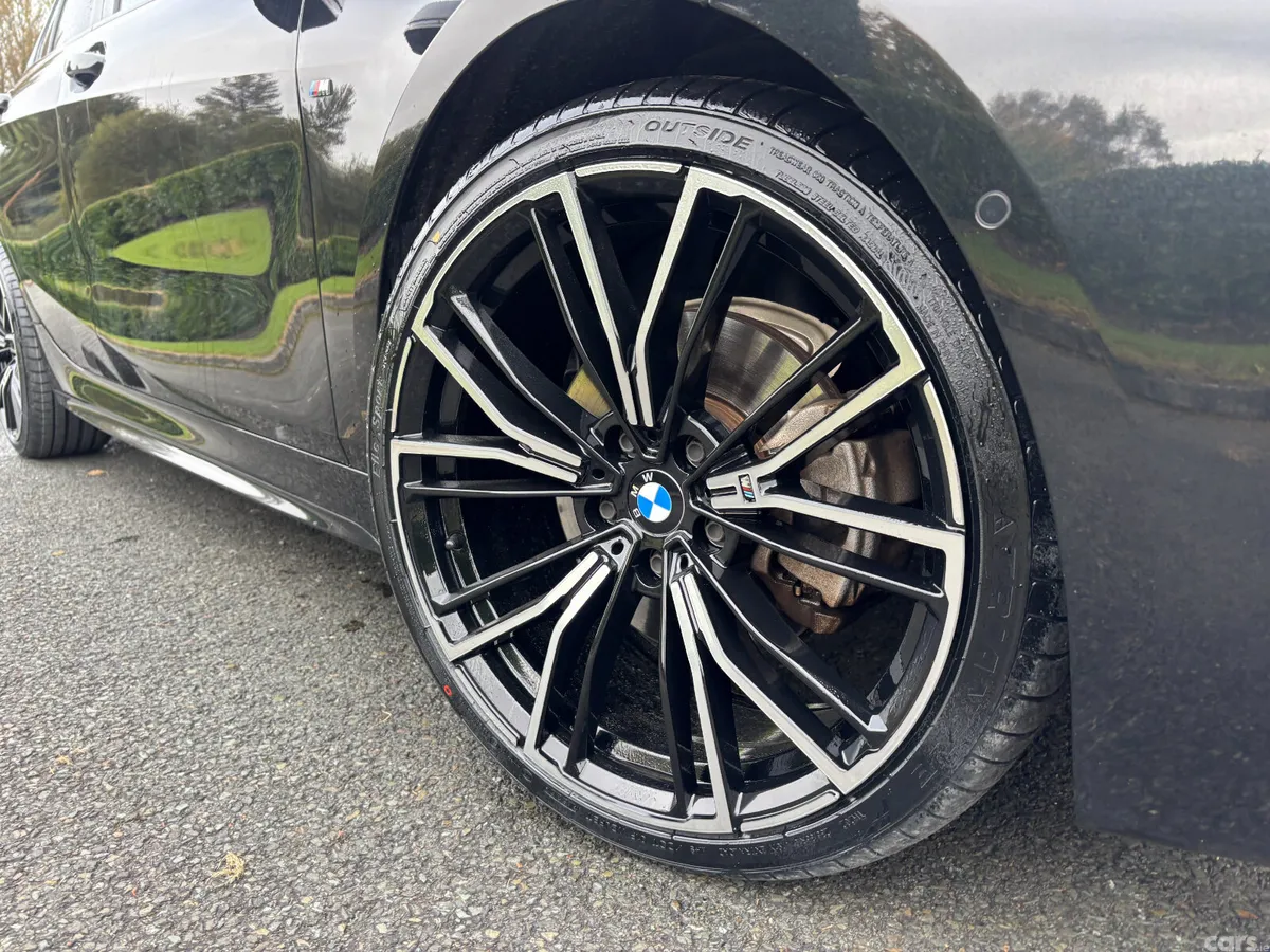 BMW 1-Series Hatchback, Diesel, 2022, Black