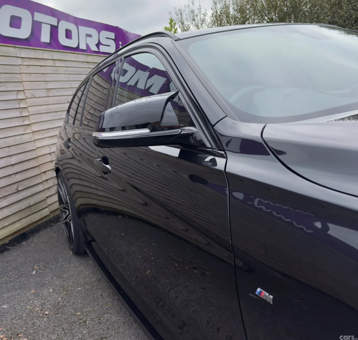 BMW 3-Series Estate, Diesel, 2017, Black