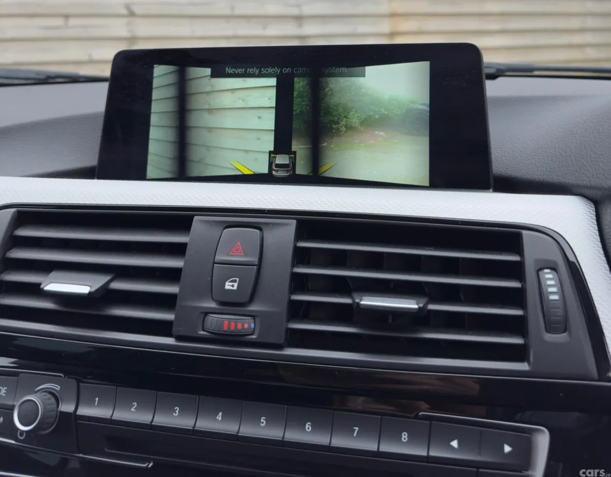 BMW 3-Series Estate, Diesel, 2017, Black