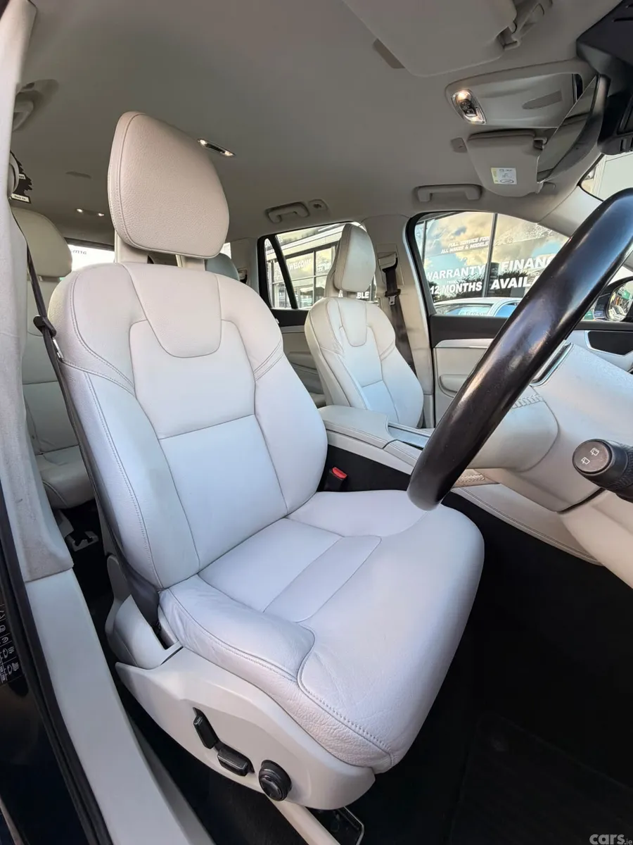 Volvo XC90 SUV, Diesel, 2016, Blue