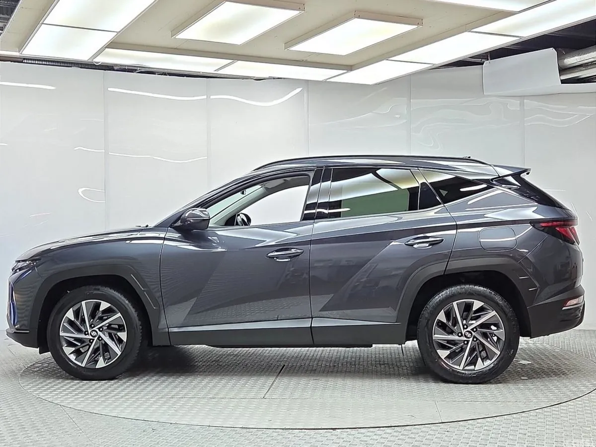 Hyundai Tucson SUV, Diesel, 2023, Grey