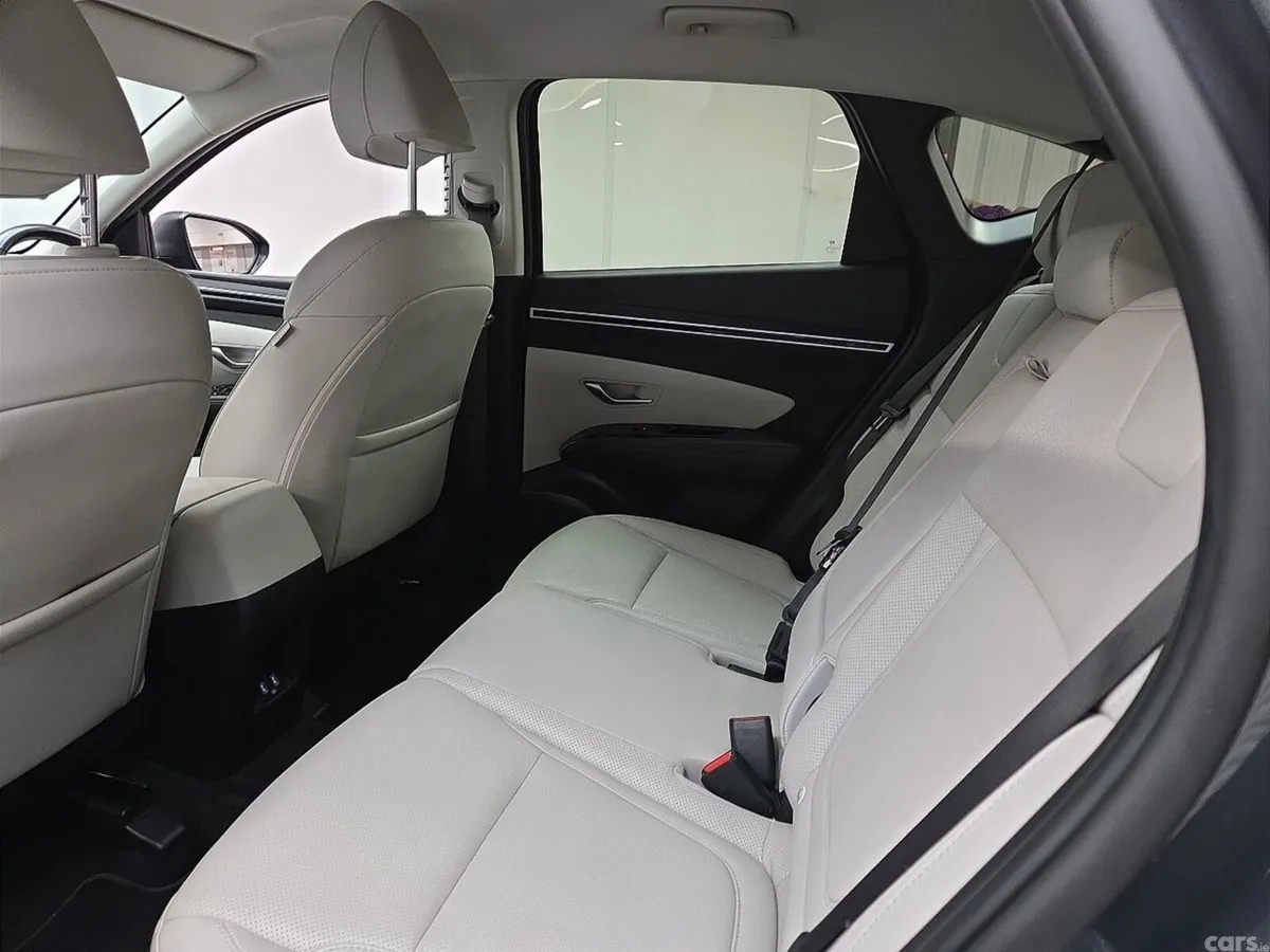 Hyundai Tucson SUV, Diesel, 2023, Grey