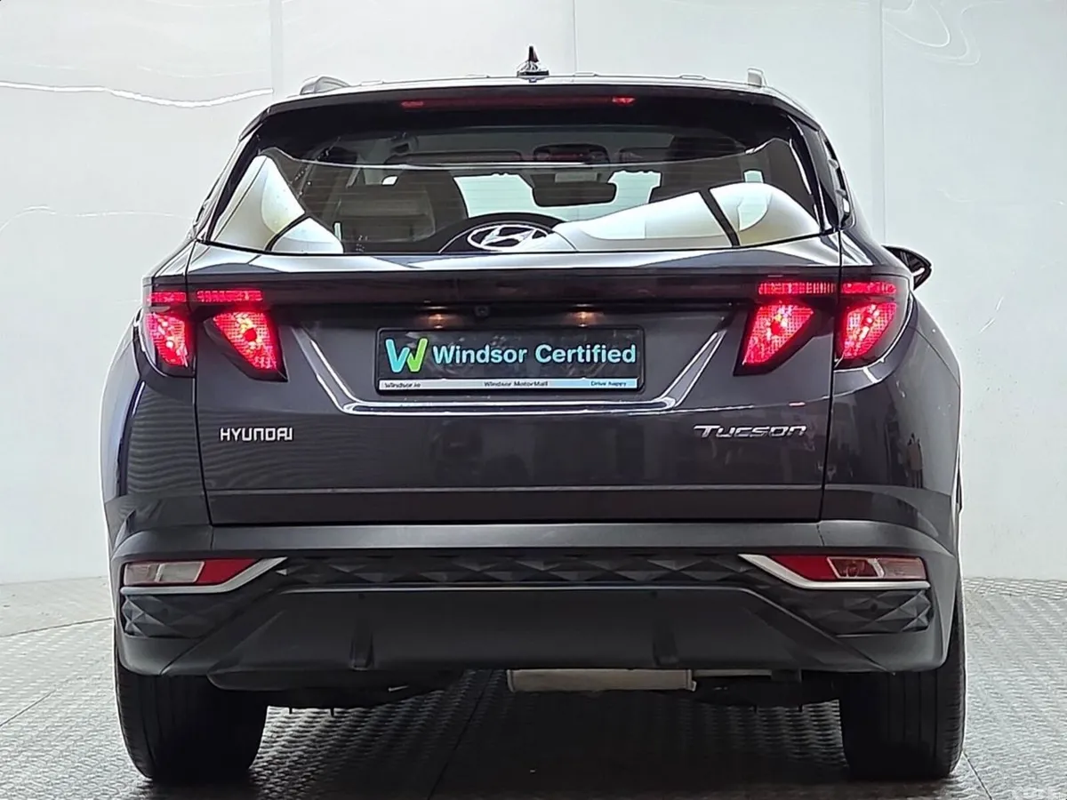 Hyundai Tucson SUV, Diesel, 2023, Grey