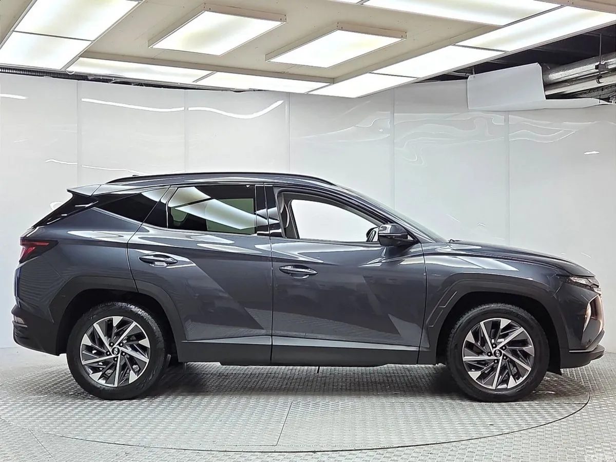 Hyundai Tucson SUV, Diesel, 2023, Grey