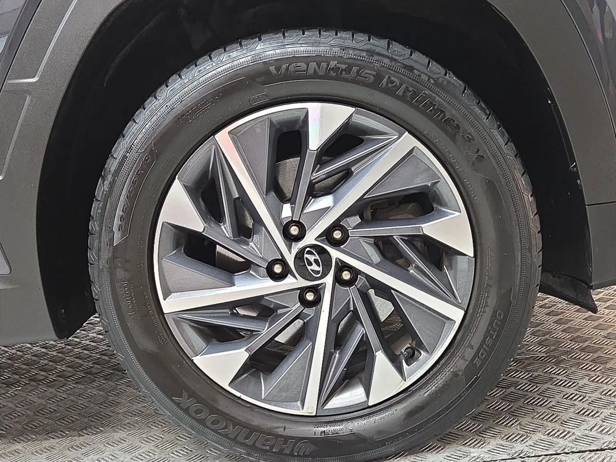 Hyundai Tucson SUV, Diesel, 2023, Grey