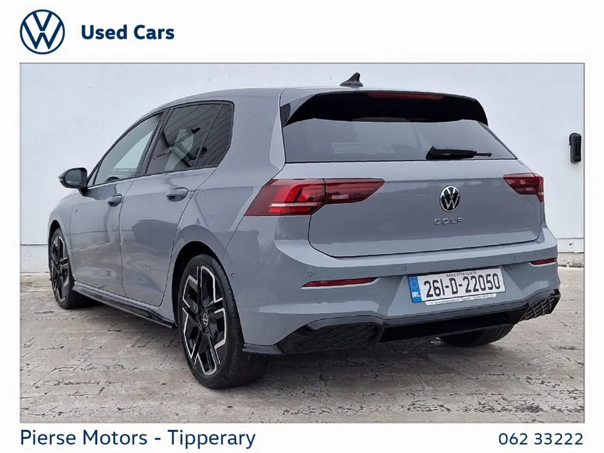 Volkswagen Golf Estate, Diesel, 2026, Grey