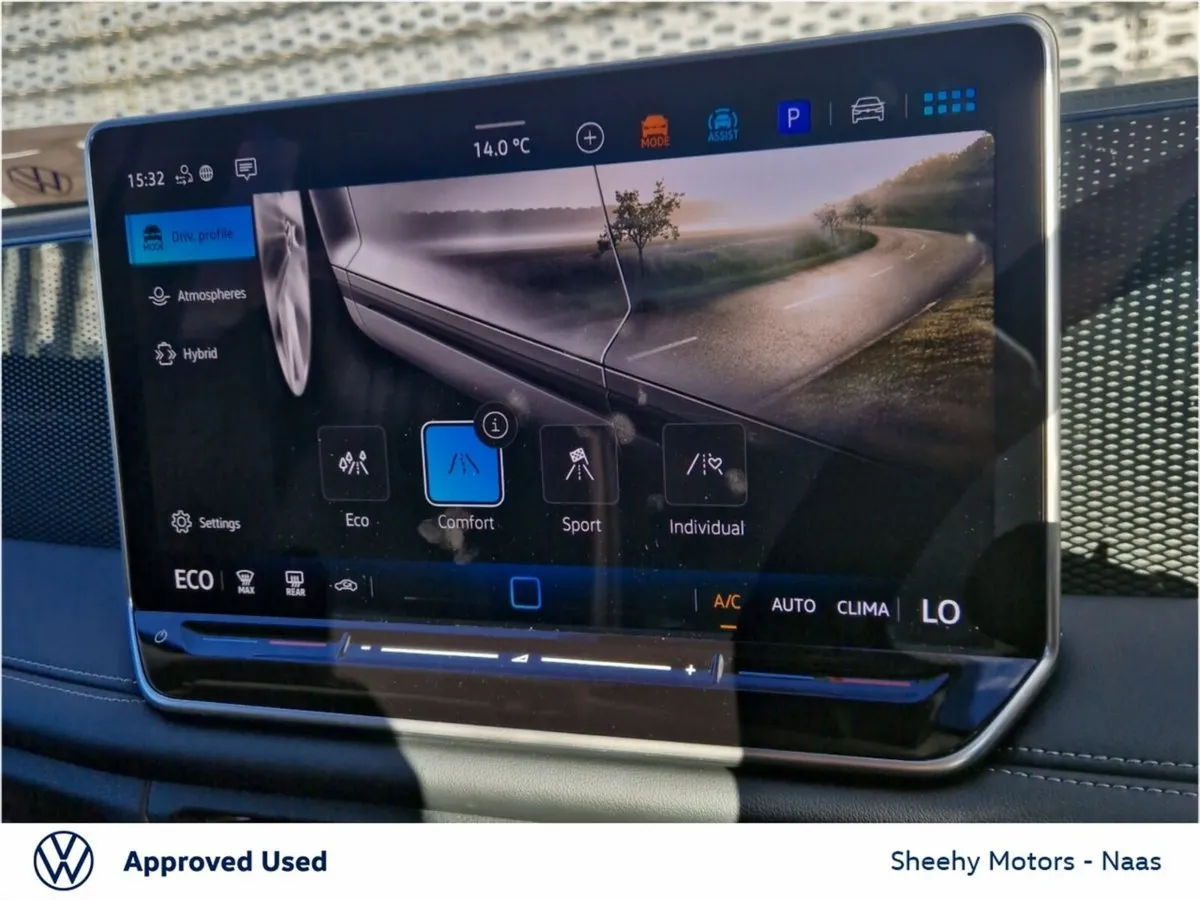 Volkswagen Tiguan SUV, Petrol Plug-in Hybrid, 2026, Grey