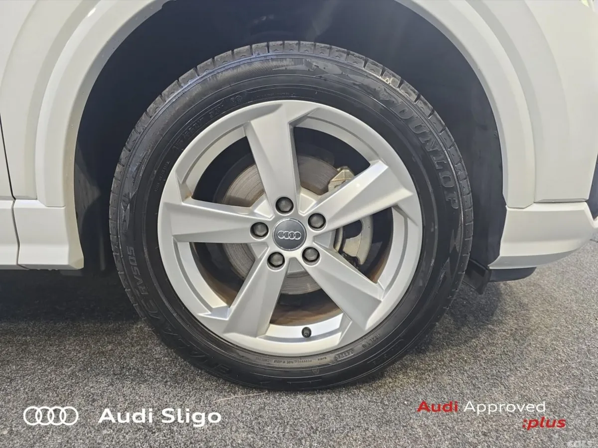 Audi Q2 SUV, Petrol, 2020, White