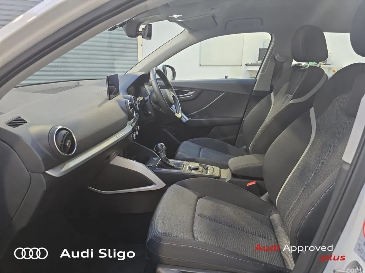 Audi Q2 SUV, Petrol, 2020, White