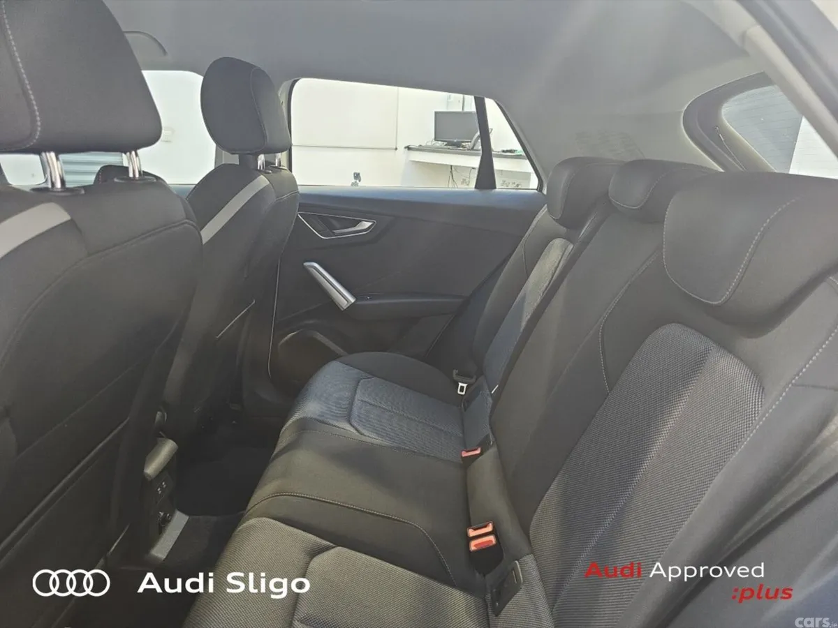 Audi Q2 SUV, Petrol, 2020, White