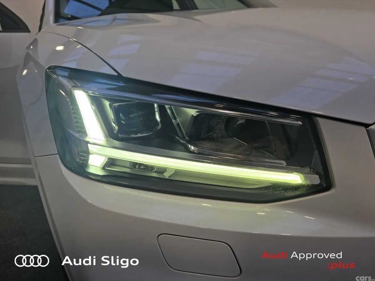 Audi Q2 SUV, Petrol, 2020, White