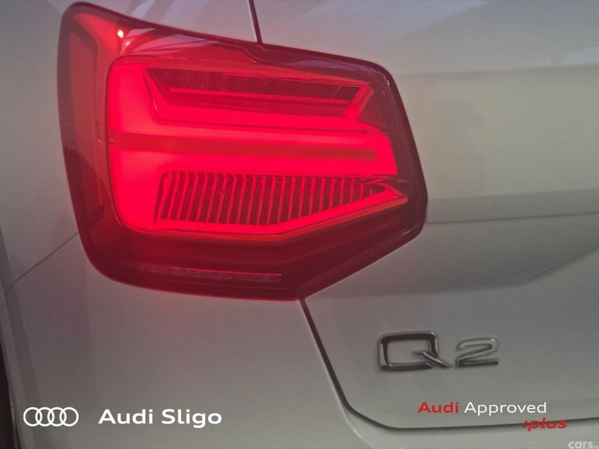 Audi Q2 SUV, Petrol, 2020, White
