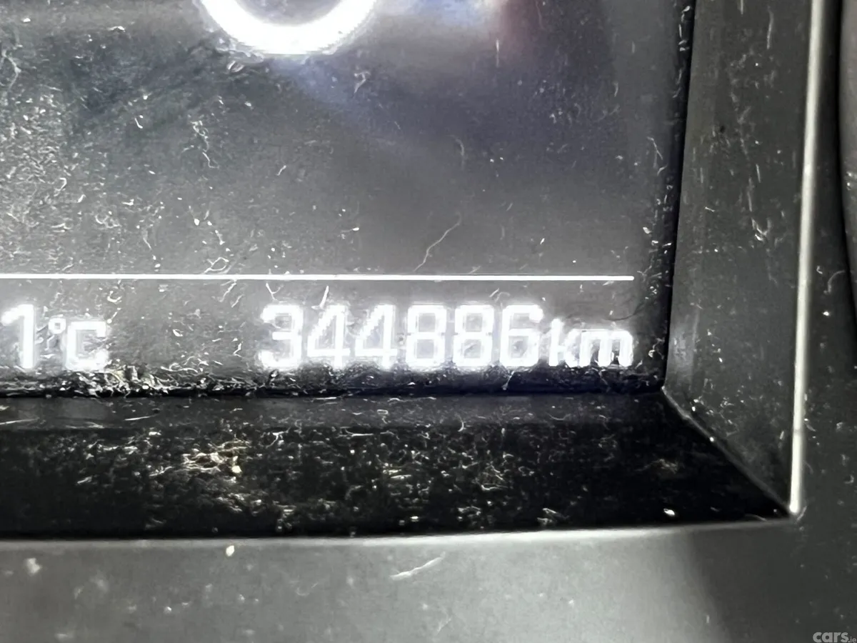 Hyundai Santa Fe SUV, Diesel, 2016, Blue